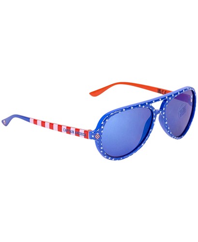 Sonnenbrille captain america - captain,