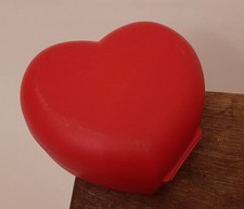 Tupperware 🧡 Herz Brotdose