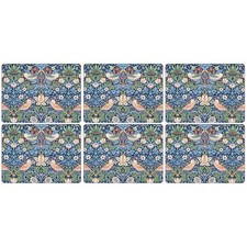 Strawberry Thief Tischsets