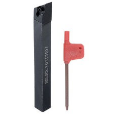 Indexierbar CNC-Drehbank 93° SDJCL1010H07 3/8" 40CrMo-42CrMo Halter für Drehen