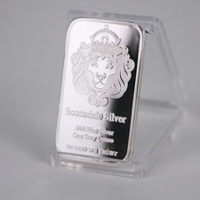 Scottsdale Silber 999