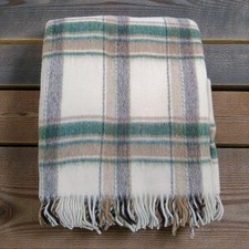 MERINO Lammwolldecke