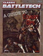 Classic Battletech A Guide to Covert Ops - SC/EN (FANPRO) - FPR35008