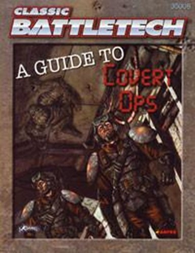 Classic battletech guide to - guide,