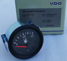 Vdo cockpit international - cockpit,