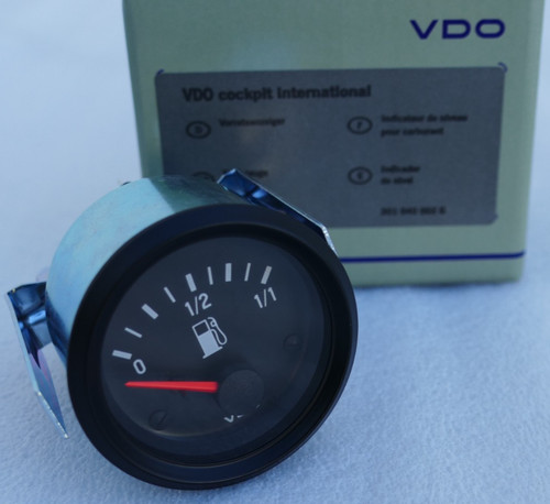 Vdo cockpit international - cockpit,