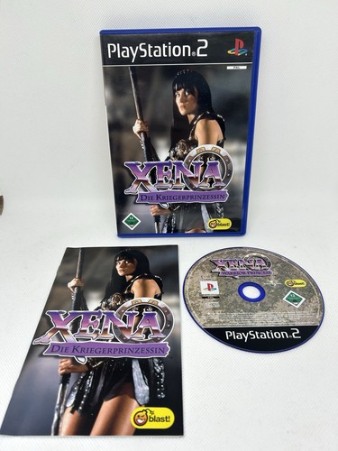 Xena die kriegerprinzessin - xena,