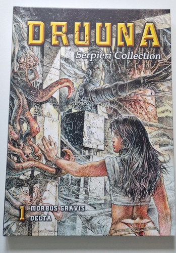 Druuna serpieri - ,
