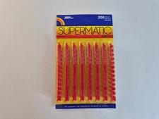 Supermatic Munition 208 Schuss