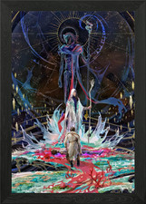 Mystische Begegnung Digitale