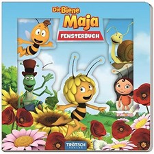 Die biene maja fensterbuch - biene, maja"