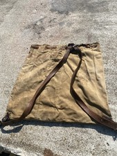 Alter Rucksack WW1 ca. 1920