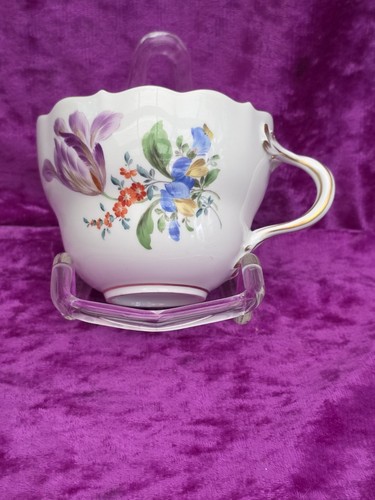 Kaffeetasse motiv blume 2 - blume,