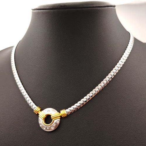 Piadoro halskette collier - ⭐,