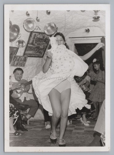 Granada spanien 1964 - -, tanz