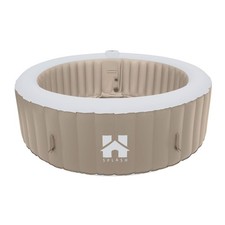 Outdoor whirlpool aufblaspool - outdoor,