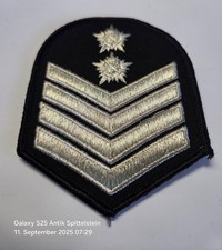 Aufnäher Patch Feuerwehr