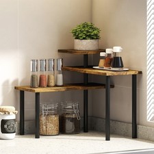 HOMCOM Küchenregal, Drehbar