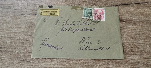 österreich reko brief - Österreich,