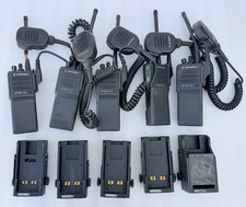Konvolut 5 Motorola GP 900-FuG