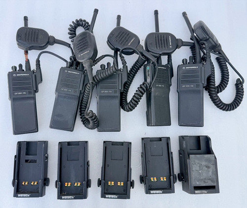 Konvolut motorola 900 fug - konvolut, gp