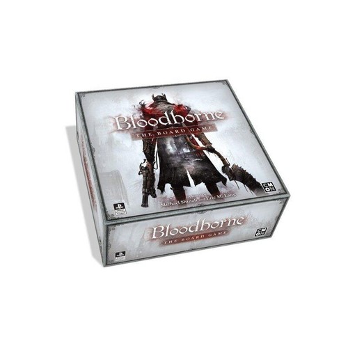 Bloodborne das brettspiel - bloodborne,