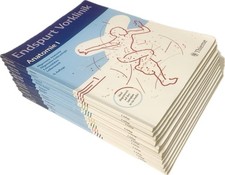 ENDSPURT VORKLINIK  Medizinstudium  Physikum 6.Auflage 2023 ALLE HEFTE + POSTER