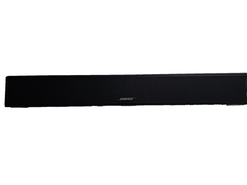 Bose soundbar solo - soundbar, ii