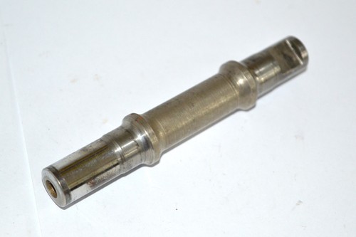 Bsa tretlagerwelle hohlgebohrt - bsa,