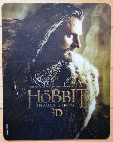Der hobbit smogs - hobbit, einöde