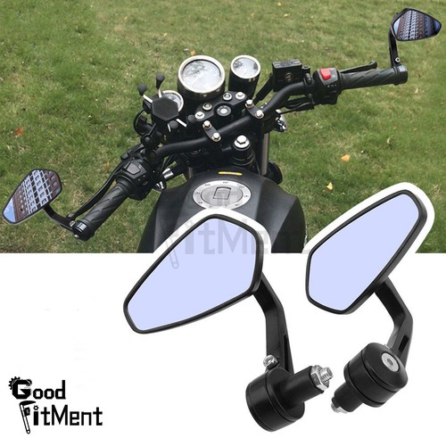 Motorrad lenkerendenspiegel - motorrad,