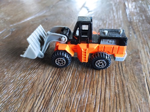 Hot wheels bagger sehr alt - sehr,