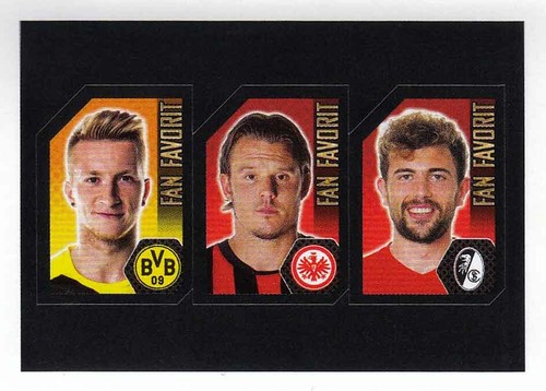 Topps bundesliga 2014 2015 - topps,