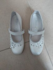 Kommunionschuhe Gr. 36 Däumling