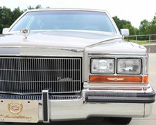 4x Scheinwerfer Cadillac