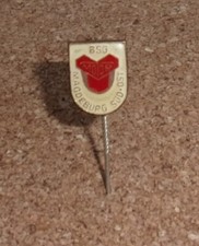 Anstecknadel - BSG Motor Magdeburg Süd-Ost - Bezirk Magdeburg