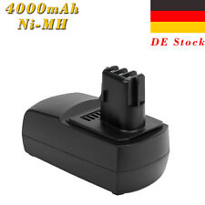 18V 4000mAh Ni-Mh Akku Für