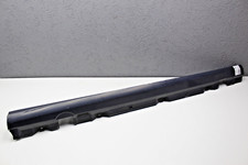 AMG SEITENSCHWELLER rechts + MERCEDES A-Klasse W177 + A1776904601 A1776980400