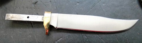 Bowie messer klinge - klinge, rohling