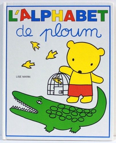 Das alphabet von ploum lise - das,
