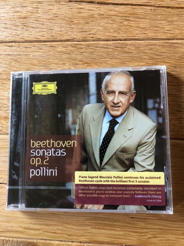 Beethoven sonatas 2 - -,
