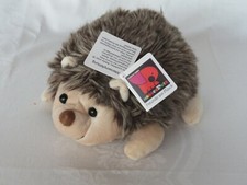 Plüsch Igel 24 cm groß von Morgenroth Plüsch Plüschtiere für Jung und Alt NEU