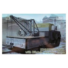 Modell LKW Einheitsdiesel Mit