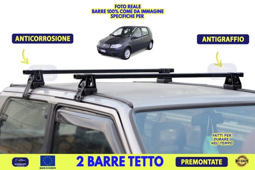 Dachträger fiat punto 188 - punto,
