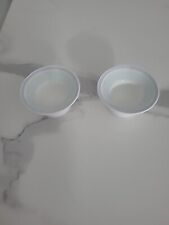 VILLEROY&BOCH BONE CHINA METTLACH RONDO 2x EIERBECHER