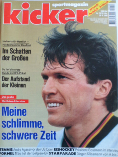 Kicker 8 1995 - kicker, 28.8.