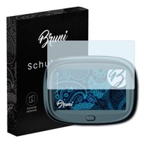 Bruni 2x Folie für Blaupunkt