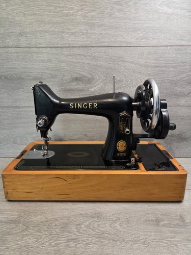 Vintage singer 99k - singer,