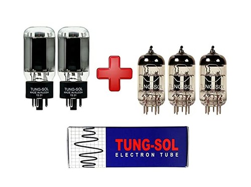Tung sol tube upgrade kit - tung-sol,