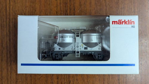 Märklin 47612 güterwagen - märklin, h0
